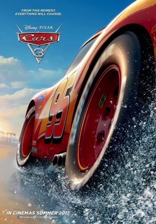 ماشین ها 3(Cars 3)