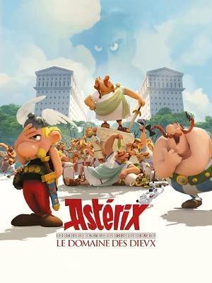 انیمیشن آستریکس و عمارت فرمانروایان(Asterix and Obelix: Mansion of the Gods)