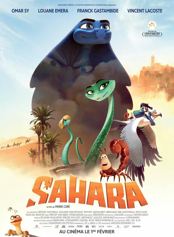 صحرا(Sahara)