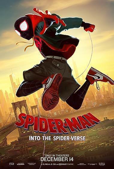 مرد عنکوتی و دنیاهای موازی(Spider-Man: Into the Spider-Verse)