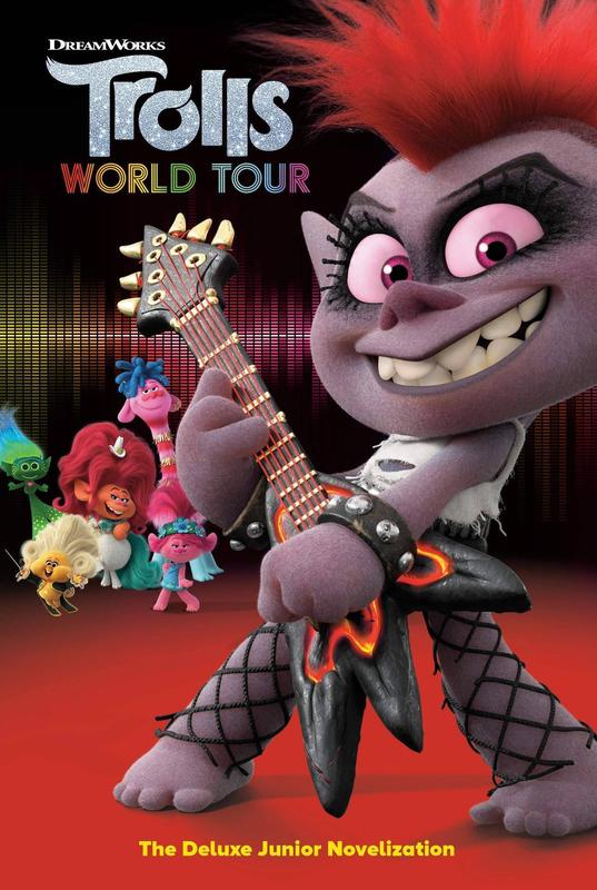 تور جهانی ترول ها(Trolls World Tour)