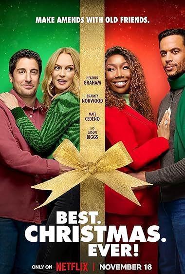 بهترین. کریسمس. همیشه!(Best. Christmas. Ever!)