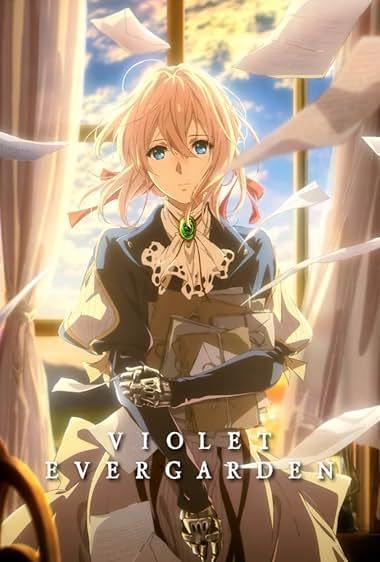 وایولت اورگاردن(Violet Evergarden)