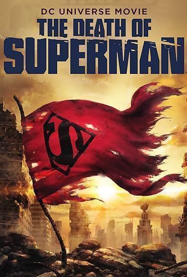 مرگ سوپرمن(The Death of Superman)