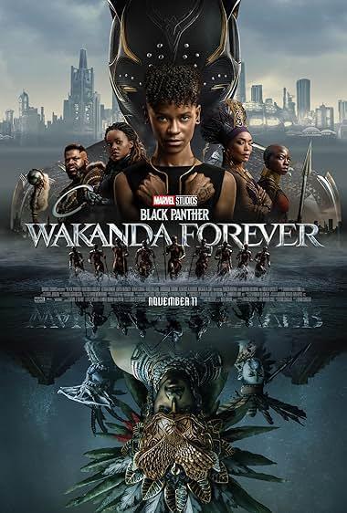 پلنگ سیاه: واکاندا تا ابد(Black Panther: Wakanda Forever)