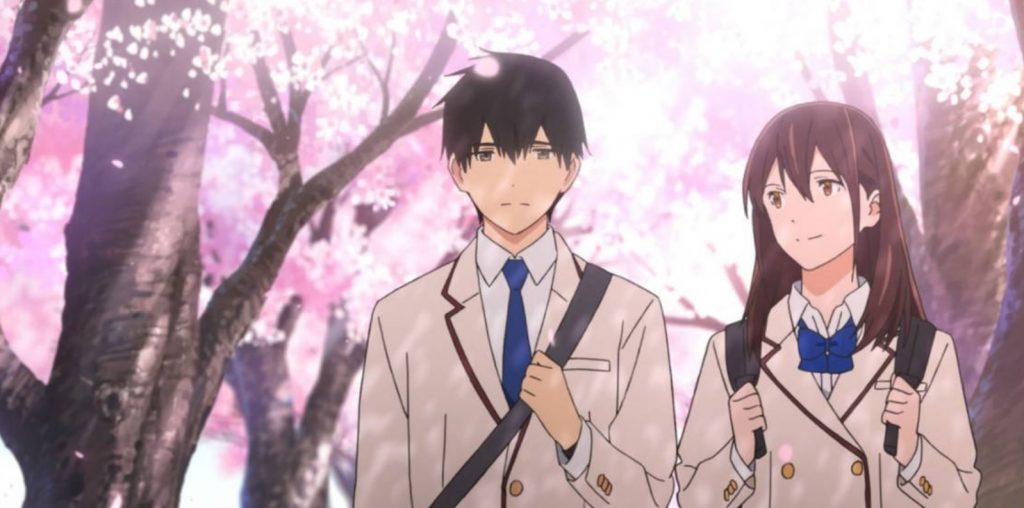میخوام پانکراست رو بخورم (I Want to Eat Your Pancreas)