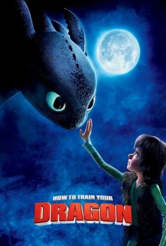 مربی اژدها(How to Train Your Dragon)