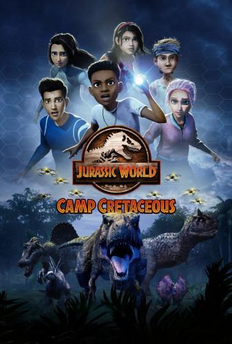 دنیای ژوراسیک: کمپ کرتاسه(Jurassic World: Camp Cretaceous)