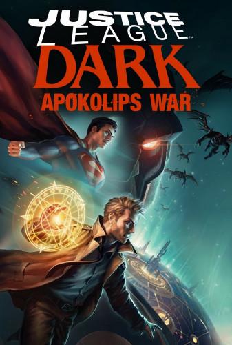 لیگ عدالت تاریکی: جنگ آپوکالیپس(Justice League Dark: Apokolips War)