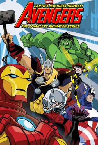 انتقام ‌جویان: قدرتمندترین قهرمانان زمین(The Avengers: Earth's Mightiest Heroes)