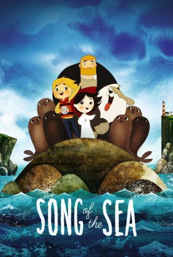 ترانه دریا(Song of the Sea)