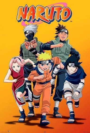 ناروتو(Naruto)