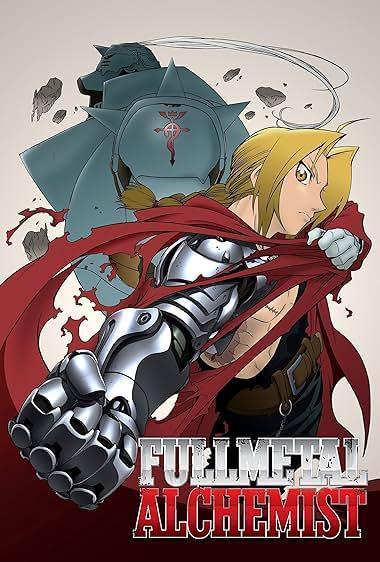 خيمياداني تمام فلزي(Fullmetal Alchemist)