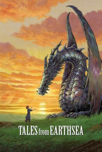 کیمیاگر(Tales from Earthsea)