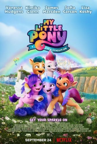 پونی کوچولوی من: نسل جدید(My Little Pony: A New Generation)