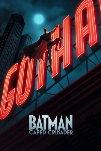 بتمن: کلاهک صلیبی(Batman: Caped Crusader)