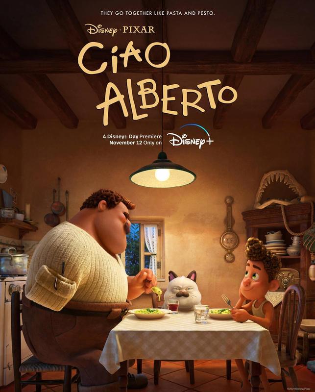 خداحافظ آلبرتو(Ciao Alberto)