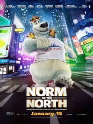 انیمیشن نورم خرس شمالی(Norm of the North)