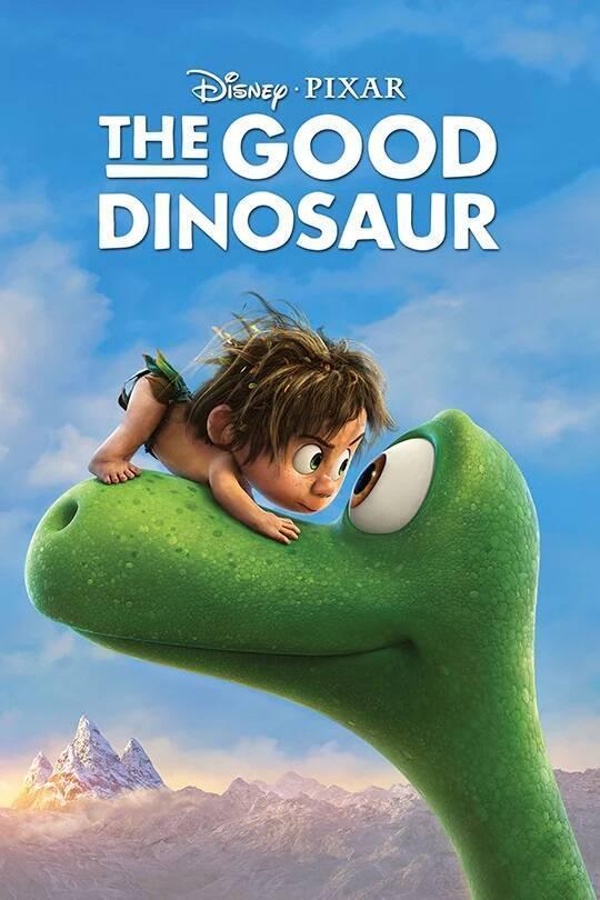 دایناسور خوب(The Good Dinosaur)