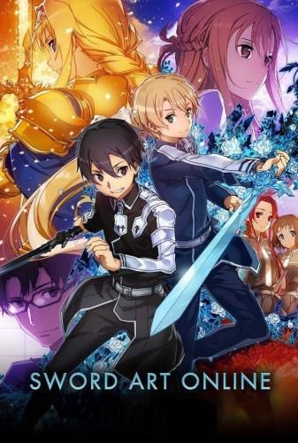 هنر شمشیرزنی آنلاین(Sword Art Online)