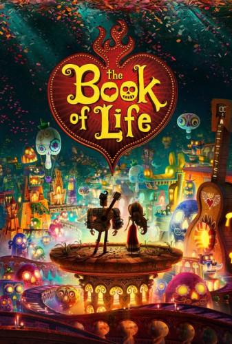 کتاب زندگی(The Book of Life)