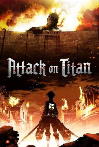 حمله به تایتان(Attack on Titan)