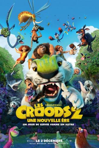 غارنشینان ۲(The Croods: A New Age)
