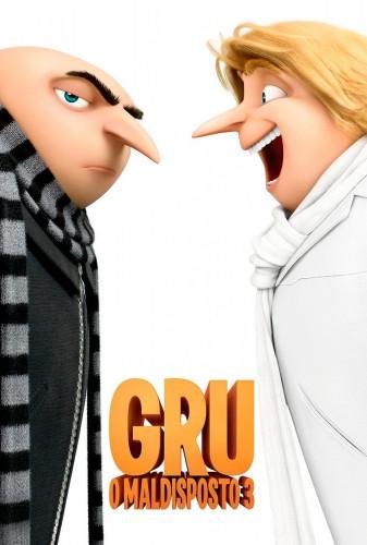من نفرت انگیز ۳(Despicable Me 3)