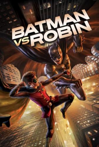 بتمن علیه رابین(Batman vs. Robin)