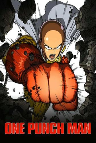 مرد یک مشتی(One Punch Man)