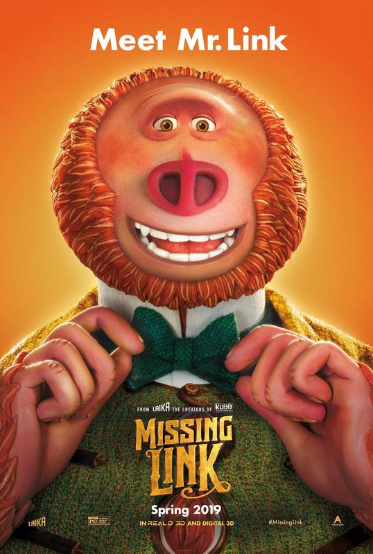 لینک گمشده(Missing Link)