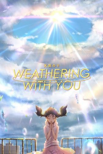 فرزند آب‌و‌هوا(Weathering with You)
