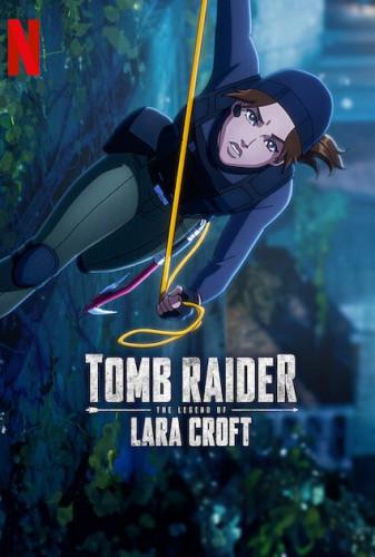 مهاجم مقبره: افسانه لارا کرافت(Tomb Raider: The Legend of Lara Croft)