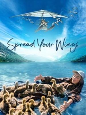 سینمایی بالهایت را بگشا(Spread Your Wings)