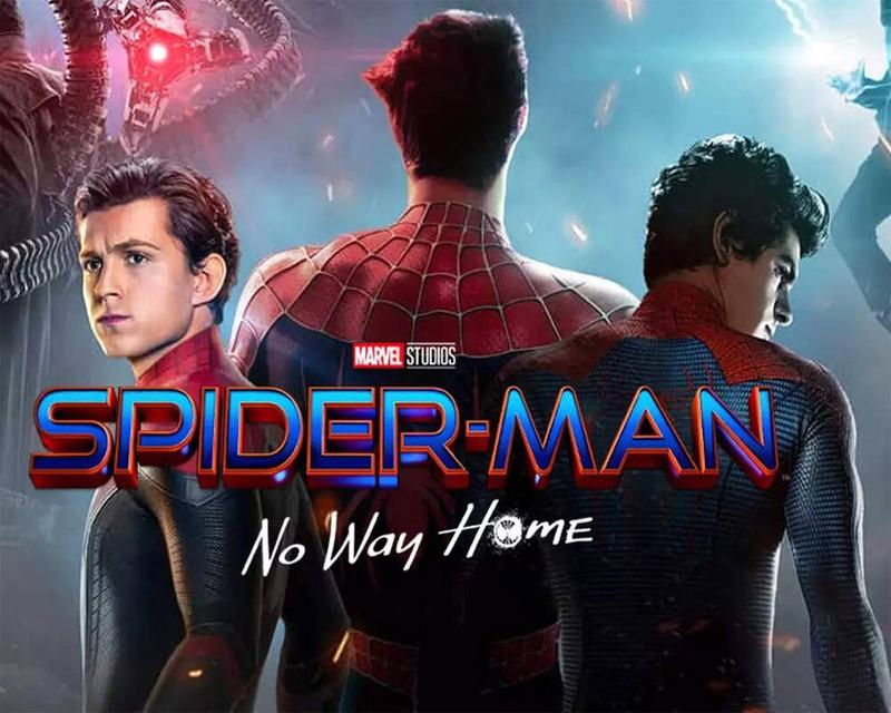 مرد عنکبوتی: راهی به خانه نیست(Spider-Man: No Way Home)