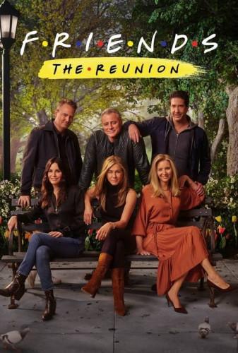 دوستان: تجدید دیدار(Friends: The Reunion)