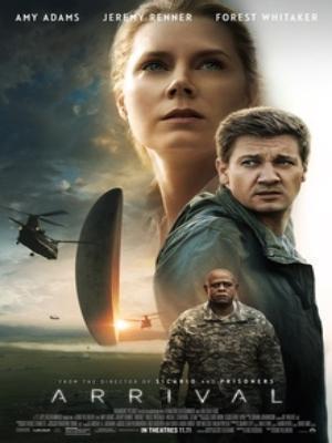 سینمایی ورود(Arrival)