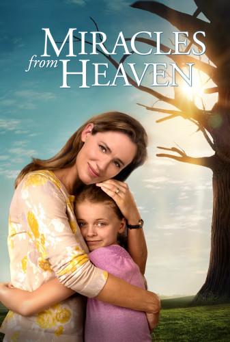 معجزه هایی از بهشت(Miracles from Heaven)