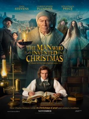 سینمایی چارلز دیکنز، مردی که سرود سال نو را نوشت(The Man Who Invented Christmas)
