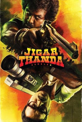 جیگارتاندا دابل ایکس(Jigarthanda Double X)