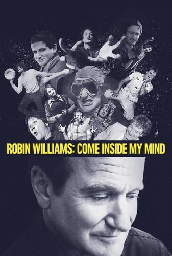 آرزوی رابین(Robin Williams: Come Inside My Mind)