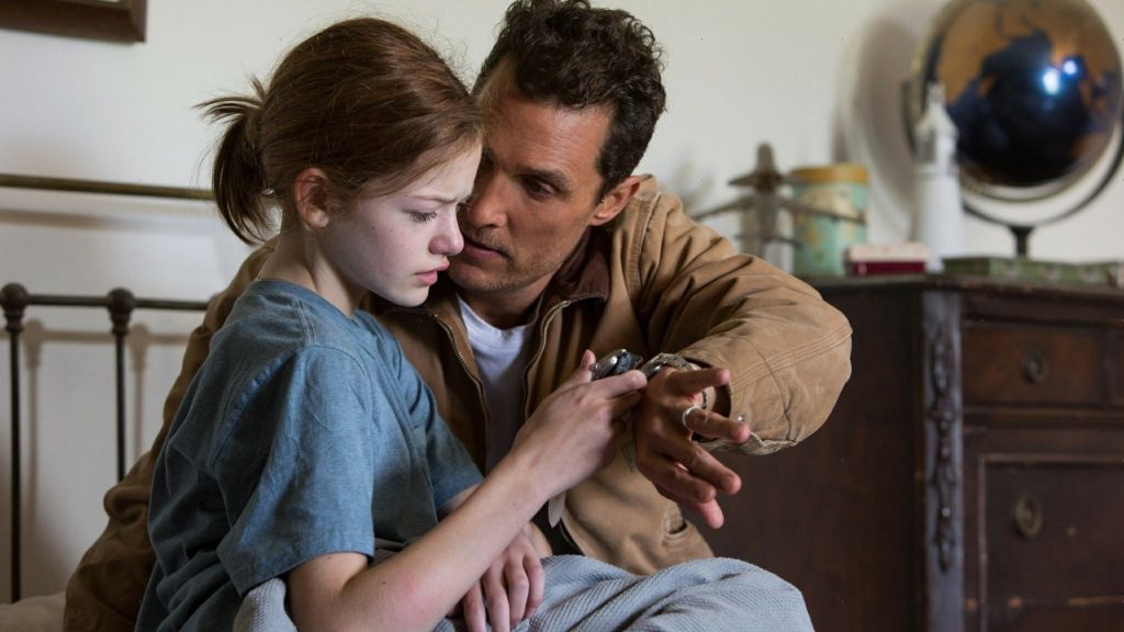 فیلم Interstellar مناسب برای تماشا در روز پدر