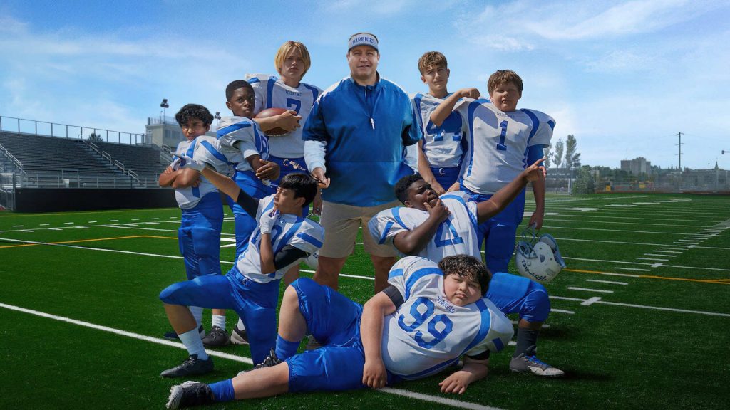 فیلم تیم میزبان (Home Team) - ۲۰۲۲ مناسب برای تماشا در روز پدر