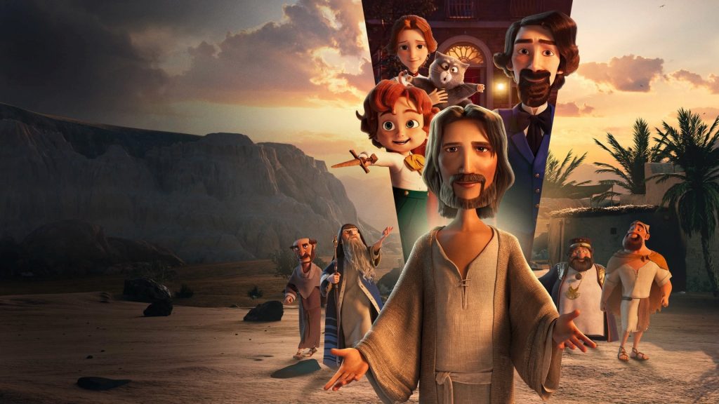 پادشاه پادشاهان (The King of Kings) - ۲۰۲۵ مناسب برای تماشا در روز پدر