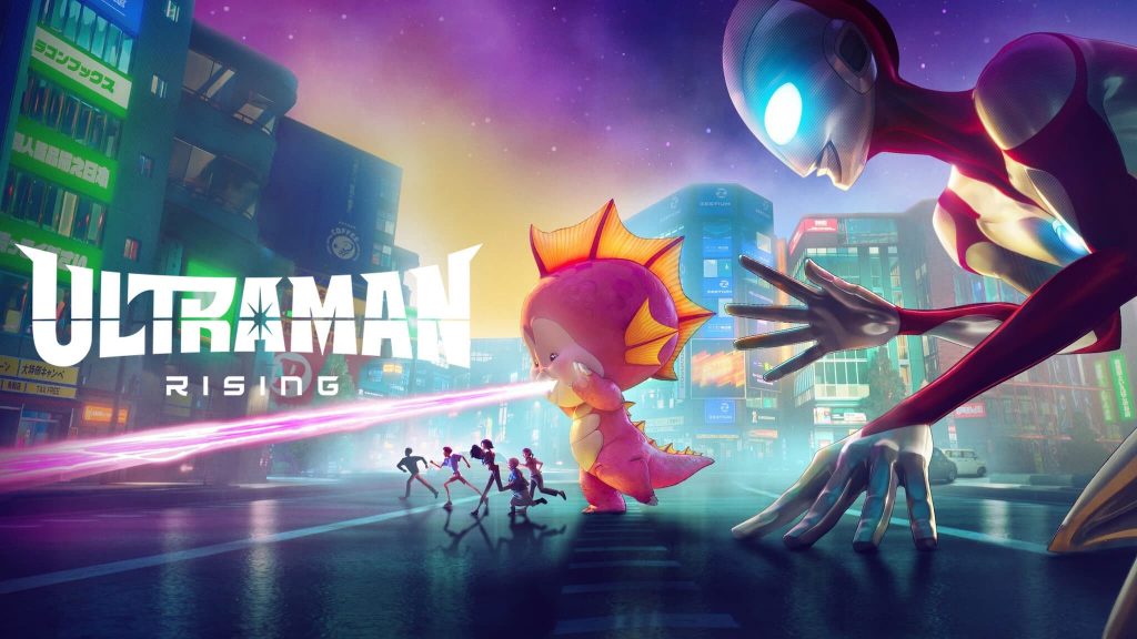 فیلم اولترامن: خیزش (Ultraman: Rising) - ۲۰۲۴ مناسب برای تماشا در روز پدر
